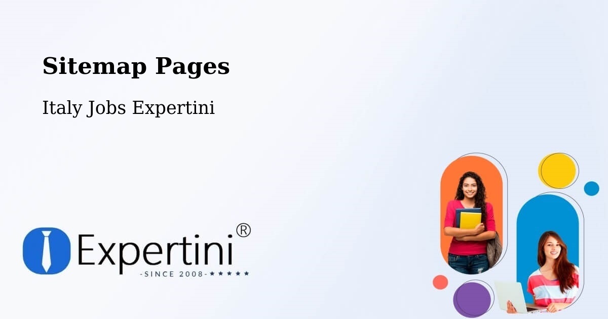 Sitemap Pages - Jerago Con Orago - Italy Jobs Expertini
